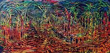Original Art Austin